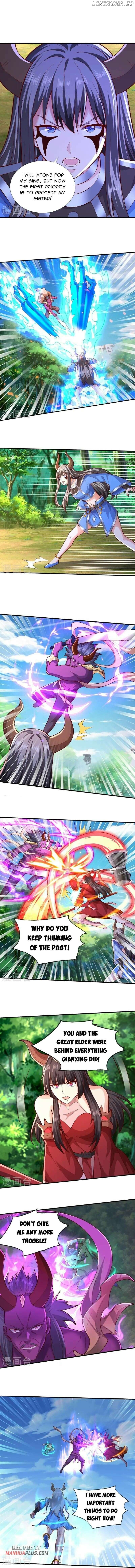 I’m The Great Immortal Chapter 642 - page 3