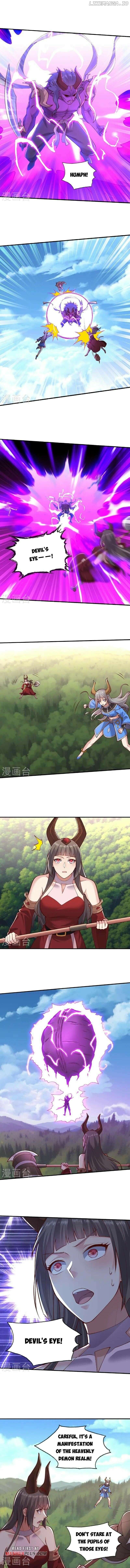 I’m The Great Immortal Chapter 642 - page 4