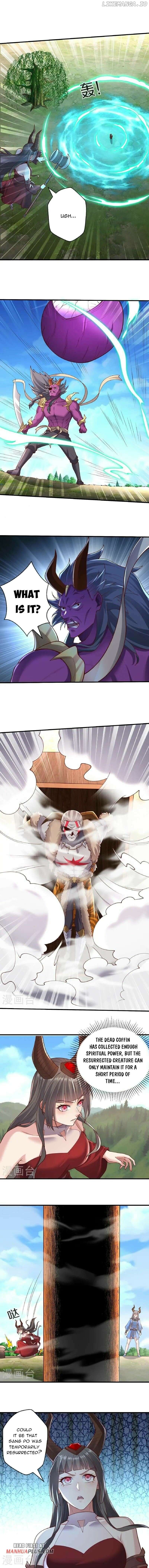 I’m The Great Immortal Chapter 644 - page 2