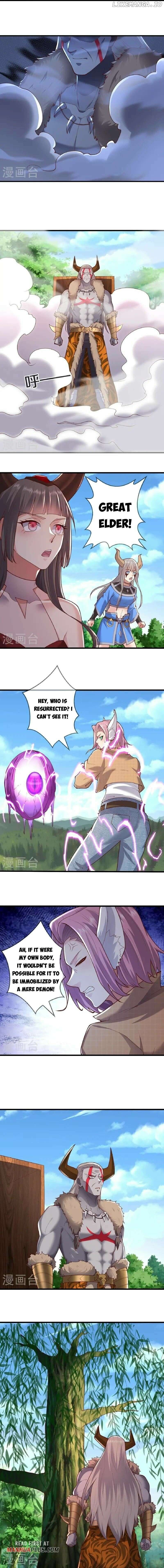 I’m The Great Immortal Chapter 644 - page 3
