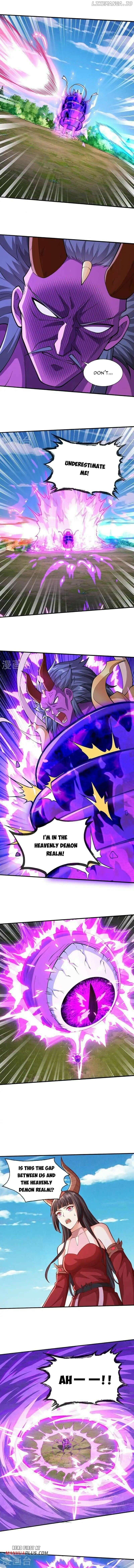 I’m The Great Immortal Chapter 646 - page 2