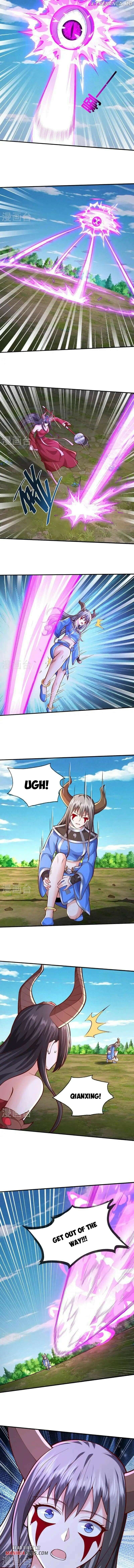 I’m The Great Immortal Chapter 646 - page 3