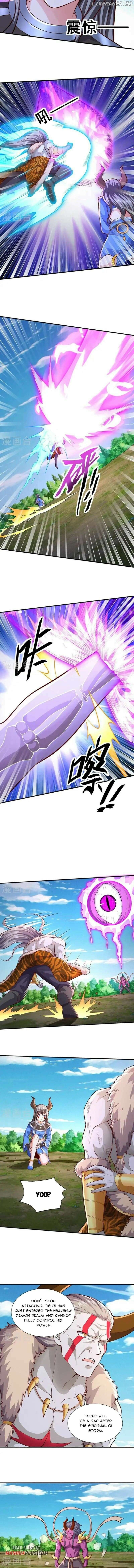 I’m The Great Immortal Chapter 646 - page 4