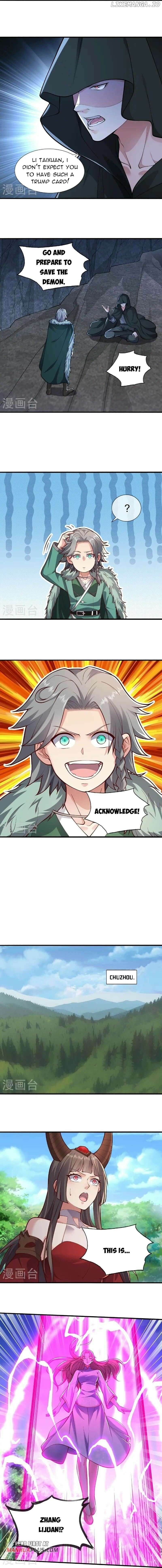 I’m The Great Immortal Chapter 648 - page 4