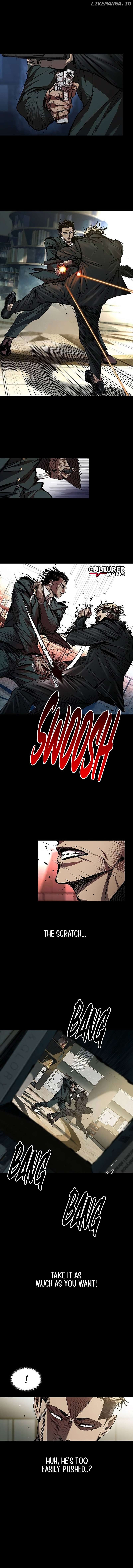 Castle 2: Pinnacle Chapter 46 - page 3