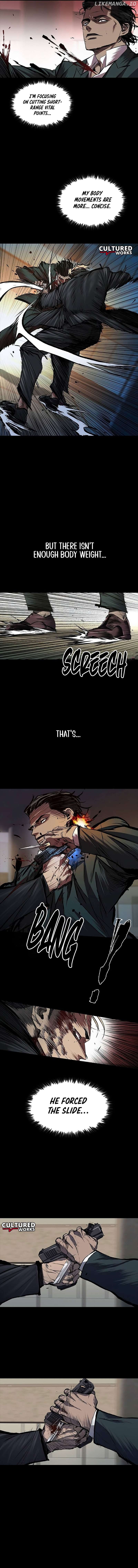 Castle 2: Pinnacle Chapter 46 - page 8
