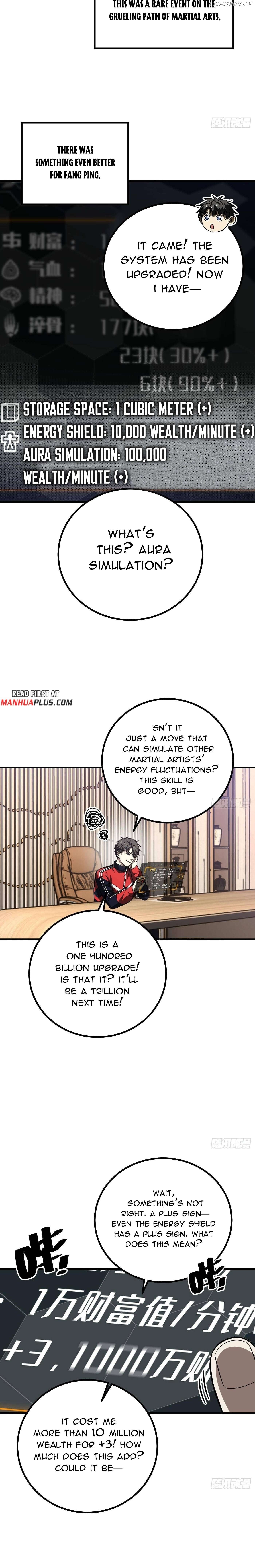 Global Martial Arts Chapter 259 - page 4