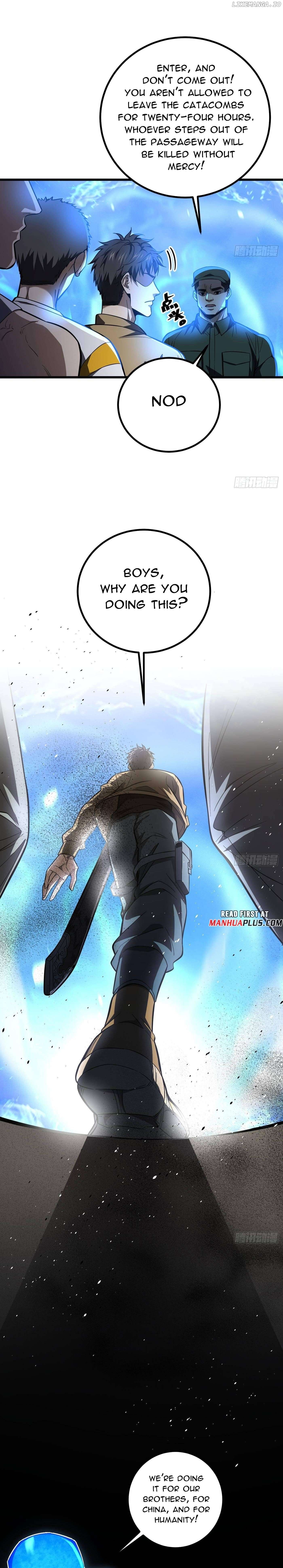 Global Martial Arts Chapter 260 - page 13