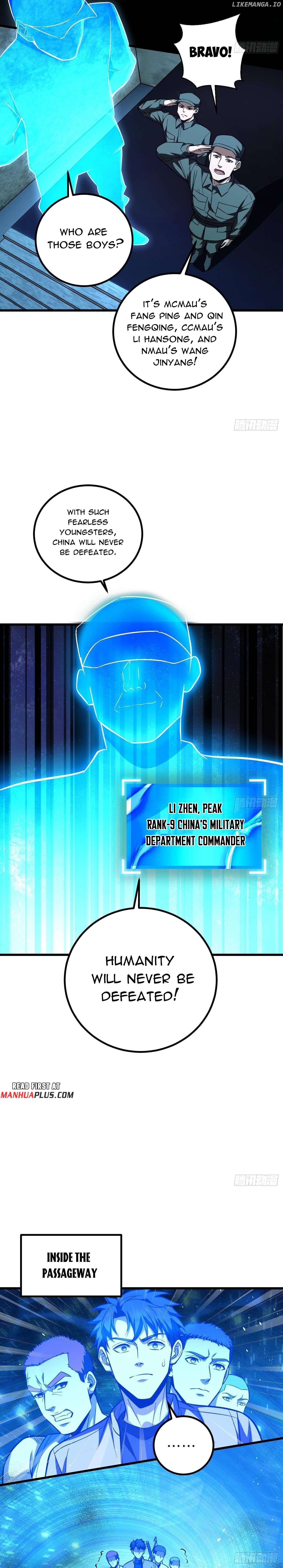 Global Martial Arts Chapter 260 - page 14