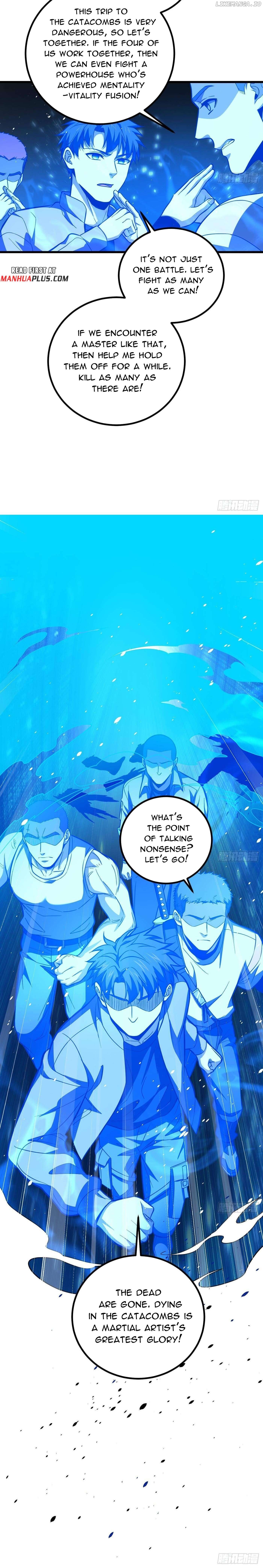 Global Martial Arts Chapter 260 - page 16