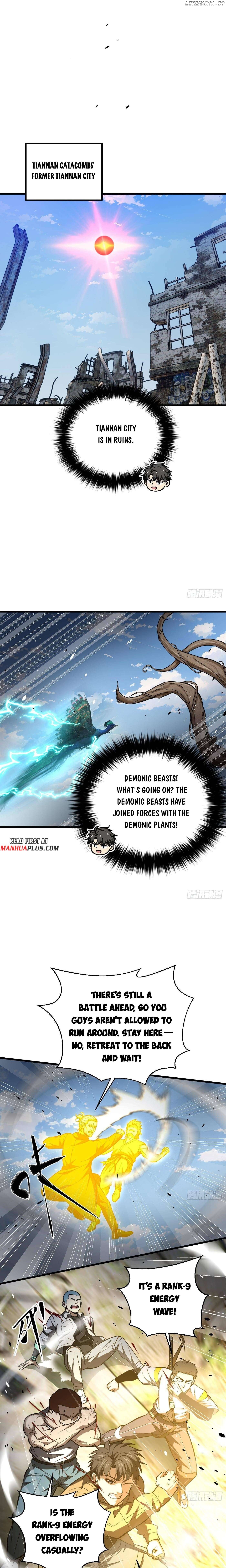 Global Martial Arts Chapter 260 - page 17