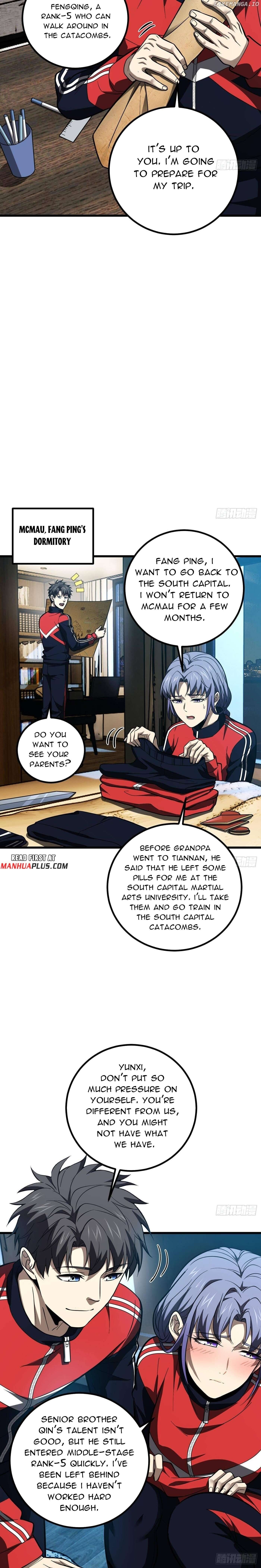 Global Martial Arts Chapter 260 - page 2