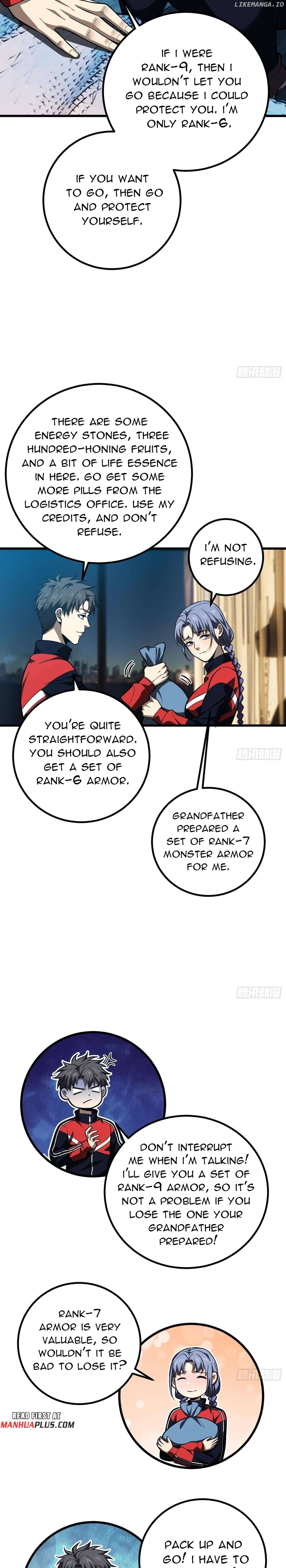 Global Martial Arts Chapter 260 - page 3