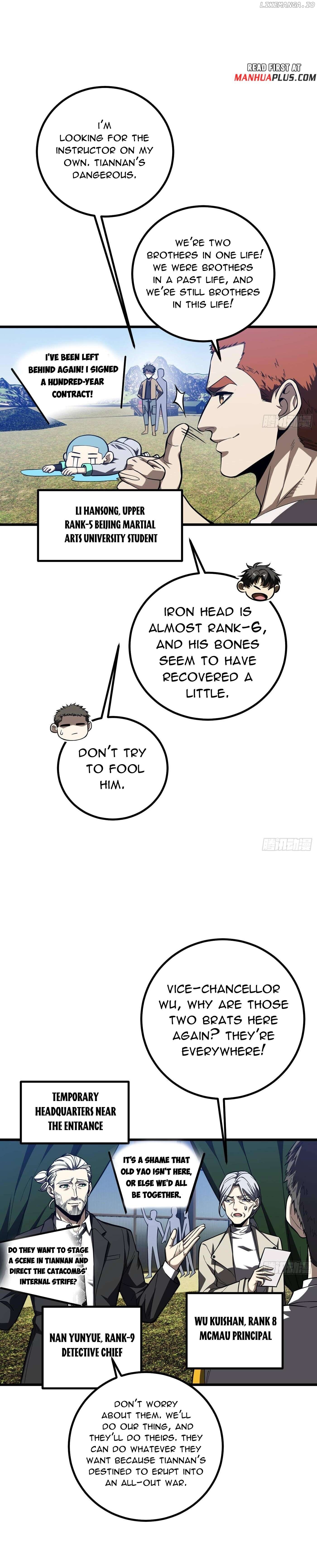 Global Martial Arts Chapter 260 - page 6