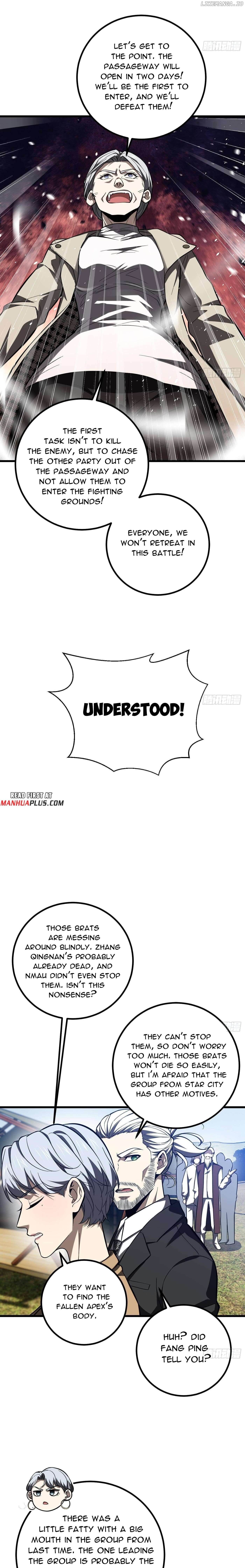 Global Martial Arts Chapter 260 - page 7