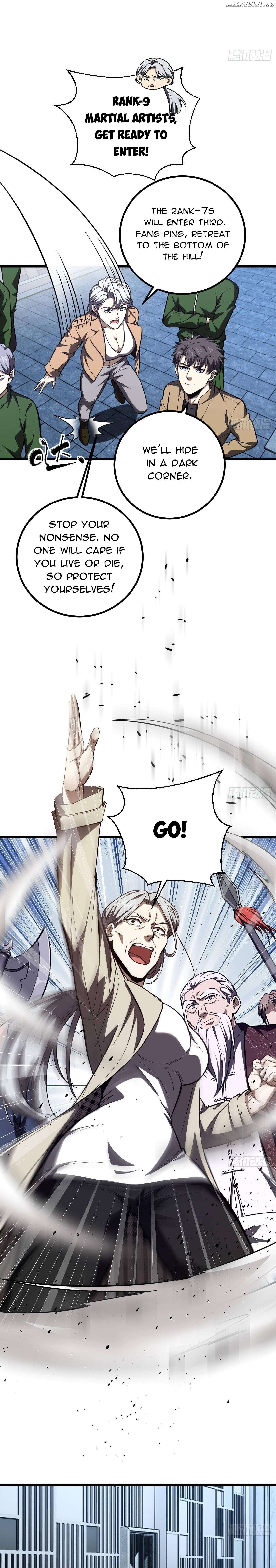 Global Martial Arts Chapter 260 - page 9