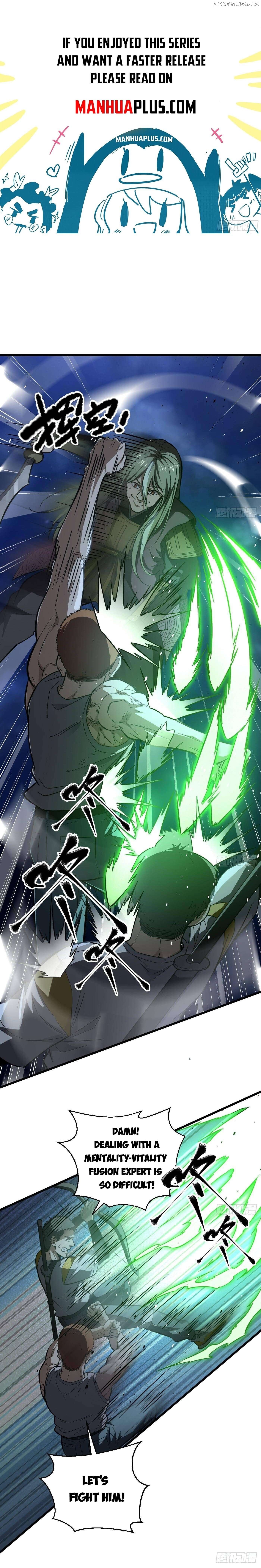Global Martial Arts Chapter 262 - page 2
