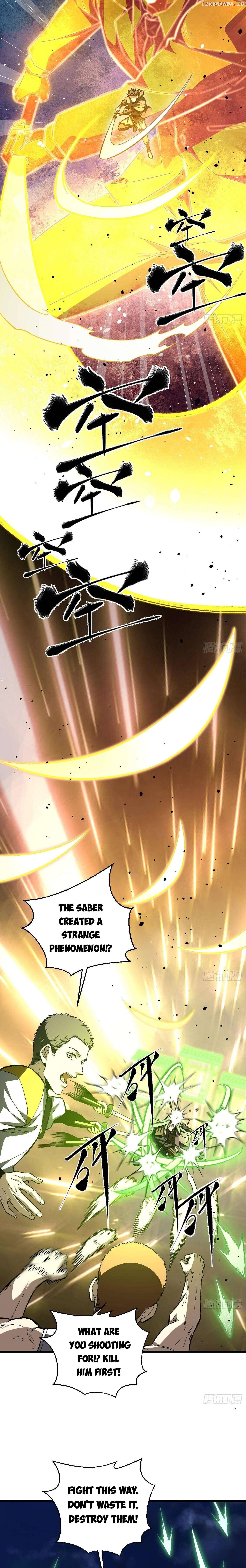 Global Martial Arts Chapter 262 - page 7