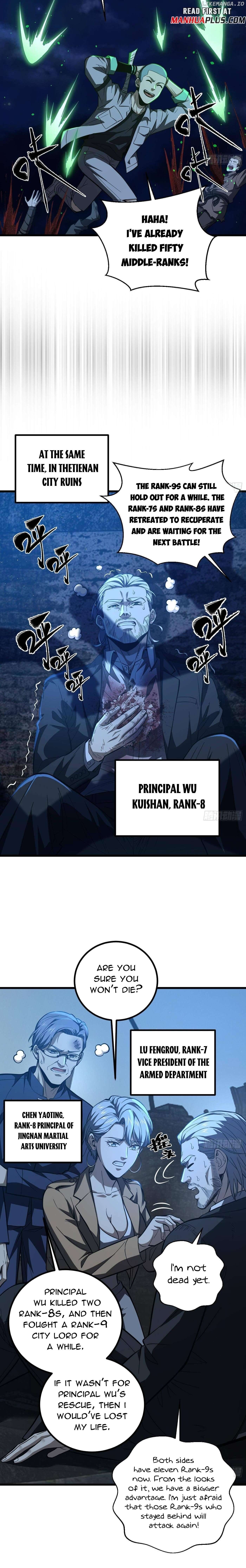 Global Martial Arts Chapter 262 - page 8