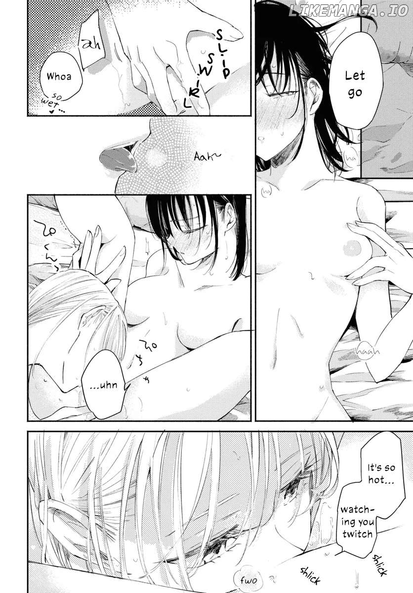 A Face You Shouldn't Show Chapter 7 - page 23