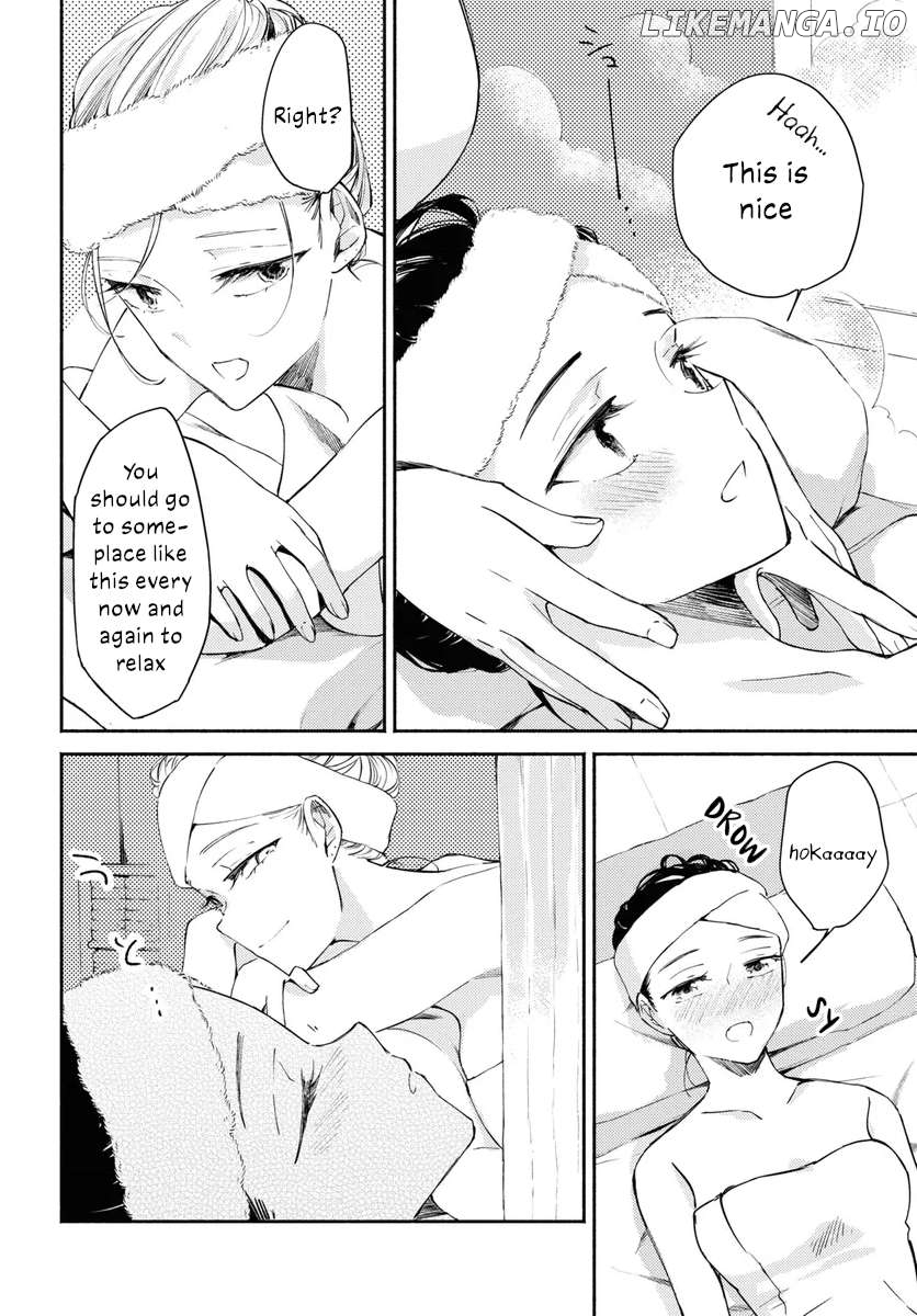 A Face You Shouldn't Show Chapter 7 - page 9