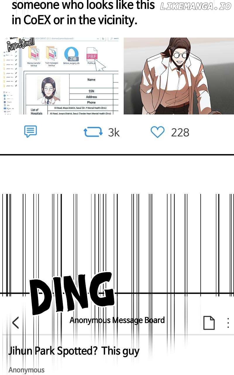 On-Air Chapter 50 - page 61