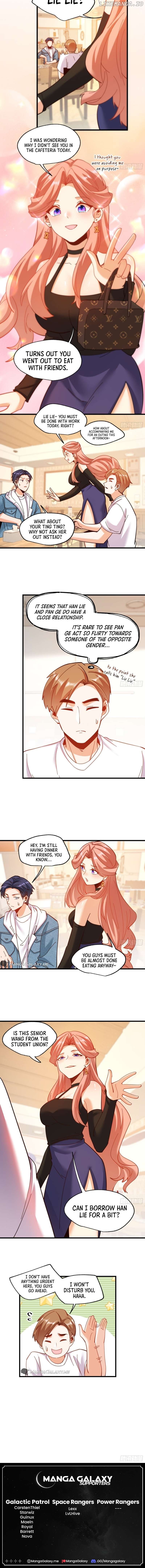 I Regressed to Level Up Instead of Being a Simp Chapter 97 - page 4