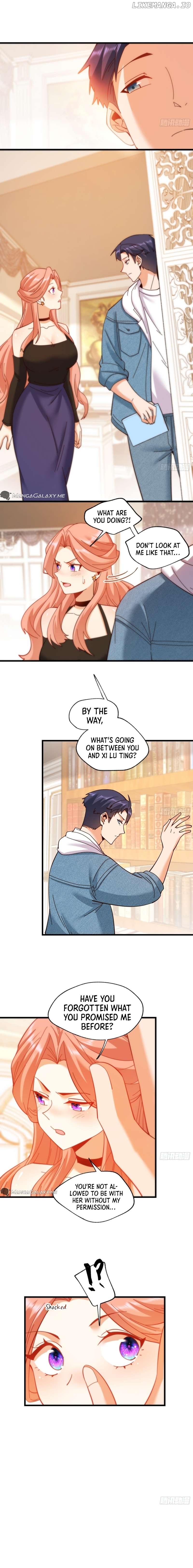 I Regressed to Level Up Instead of Being a Simp Chapter 100 - page 3