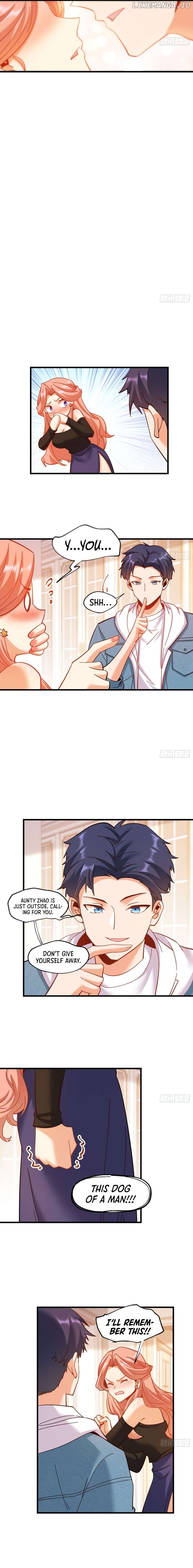 I Regressed to Level Up Instead of Being a Simp Chapter 100 - page 5