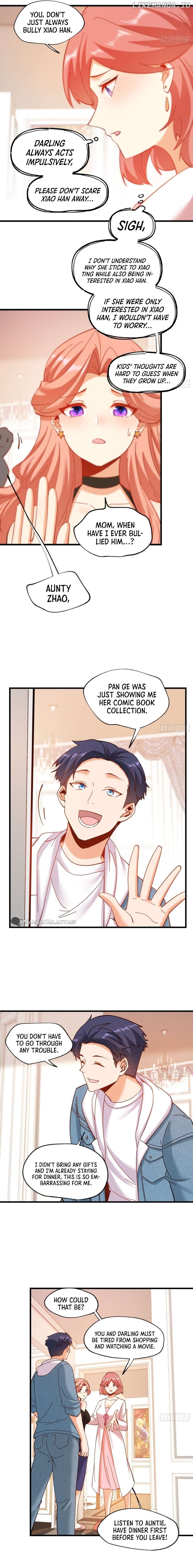 I Regressed to Level Up Instead of Being a Simp Chapter 100 - page 7