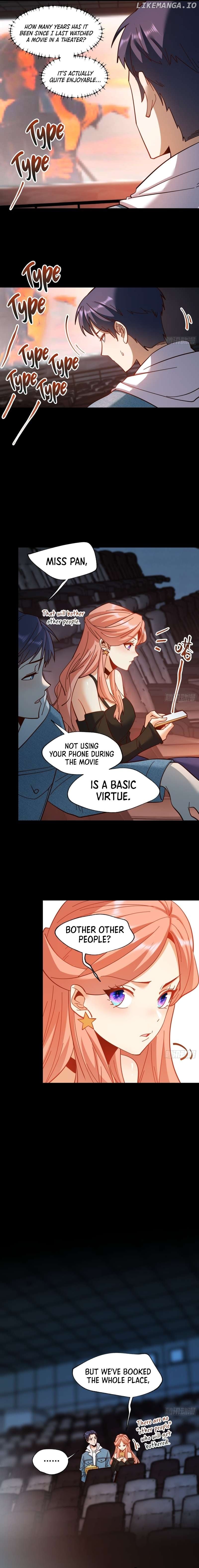 I Regressed to Level Up Instead of Being a Simp Chapter 99 - page 2