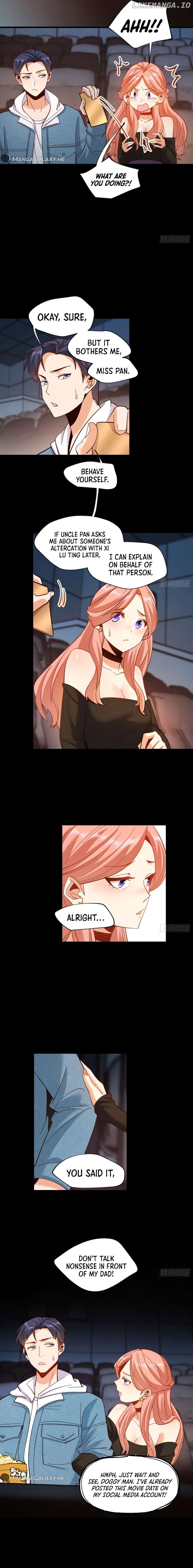 I Regressed to Level Up Instead of Being a Simp Chapter 99 - page 3