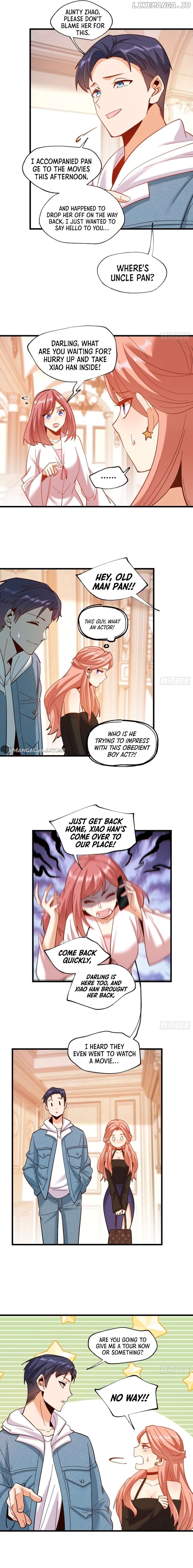 I Regressed to Level Up Instead of Being a Simp Chapter 99 - page 6