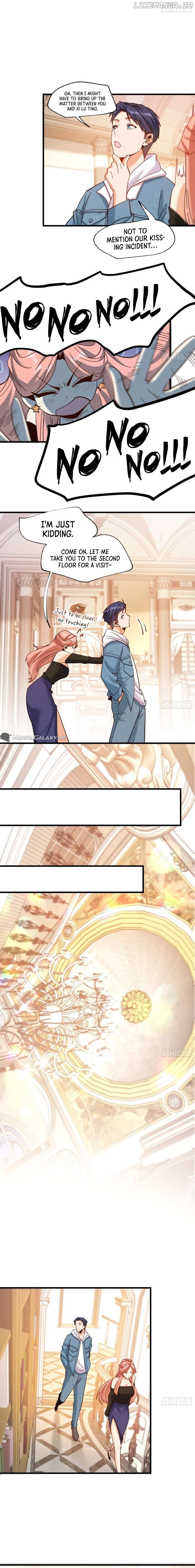I Regressed to Level Up Instead of Being a Simp Chapter 99 - page 7