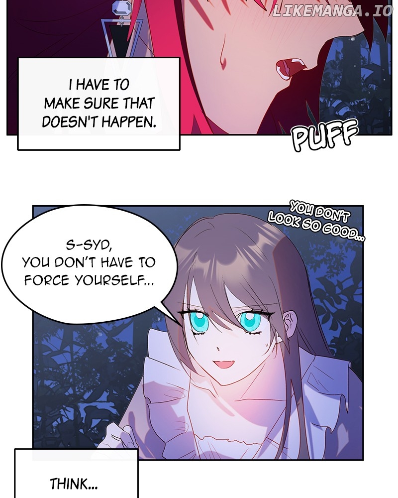 Heart Throbbing Conqueror Chapter 54 - page 34