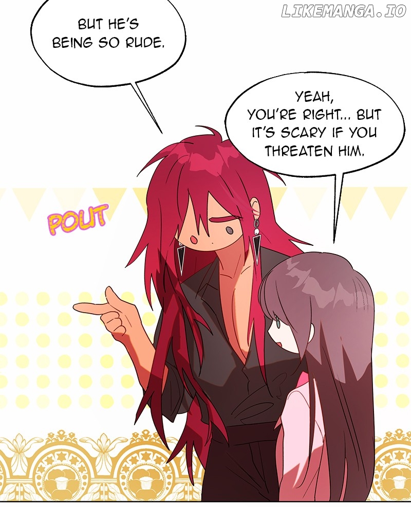 Heart Throbbing Conqueror Chapter 57 - page 32