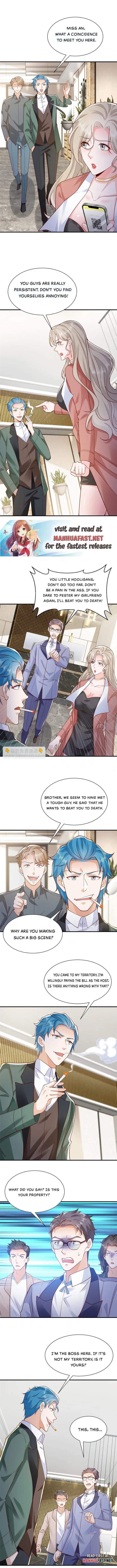 I randomly have a new career every week Chapter 639 - page 4