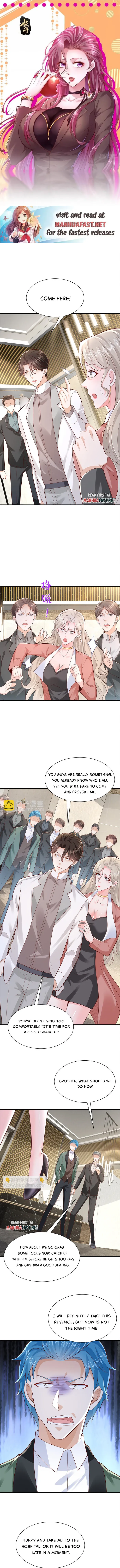 I randomly have a new career every week Chapter 641 - page 1