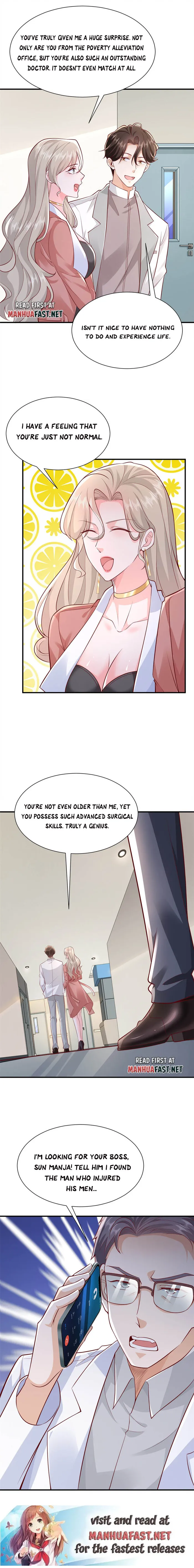 I randomly have a new career every week Chapter 647 - page 6