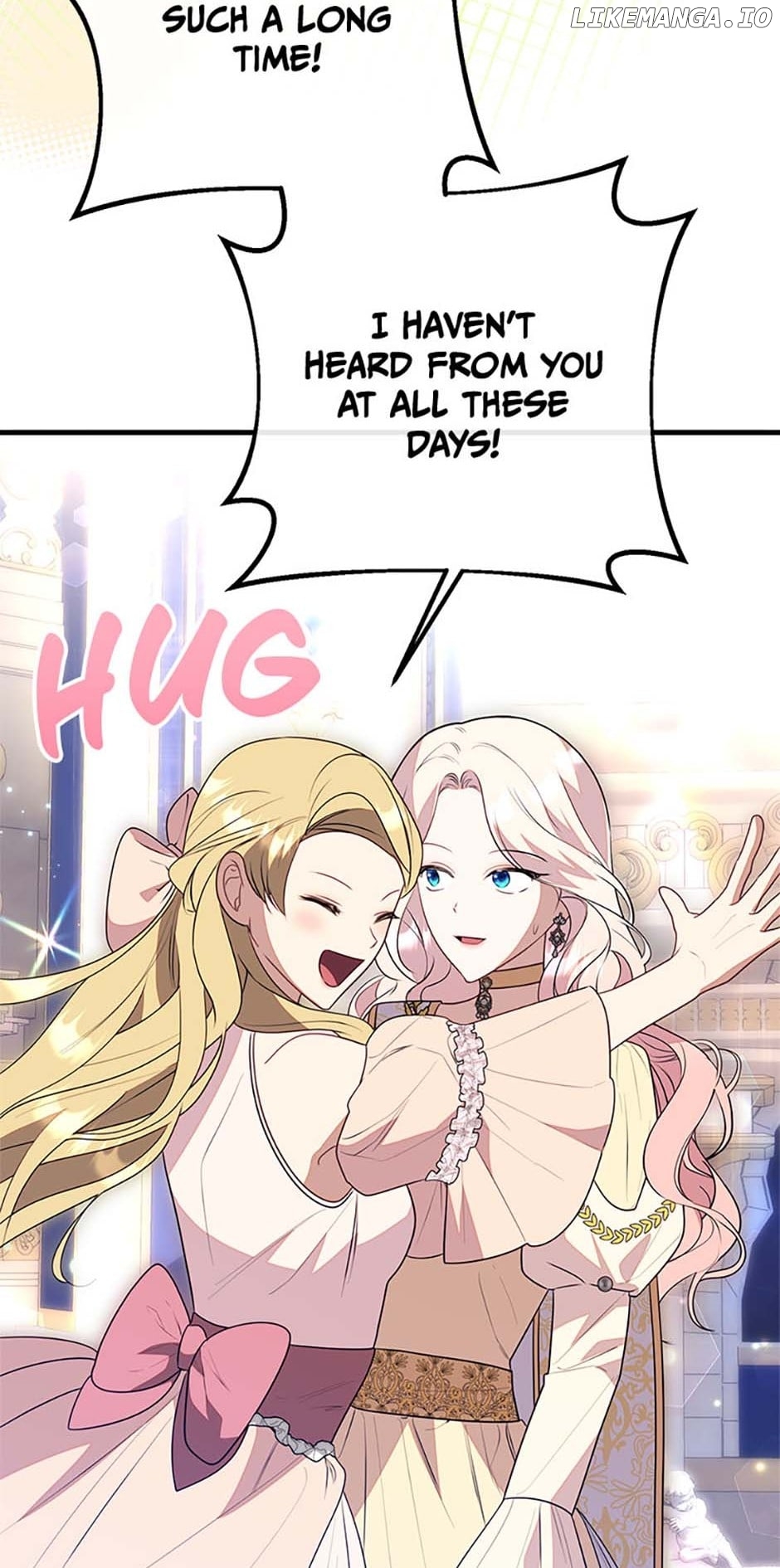 The Twin Sister Goes on Strike Chapter 44 - page 3