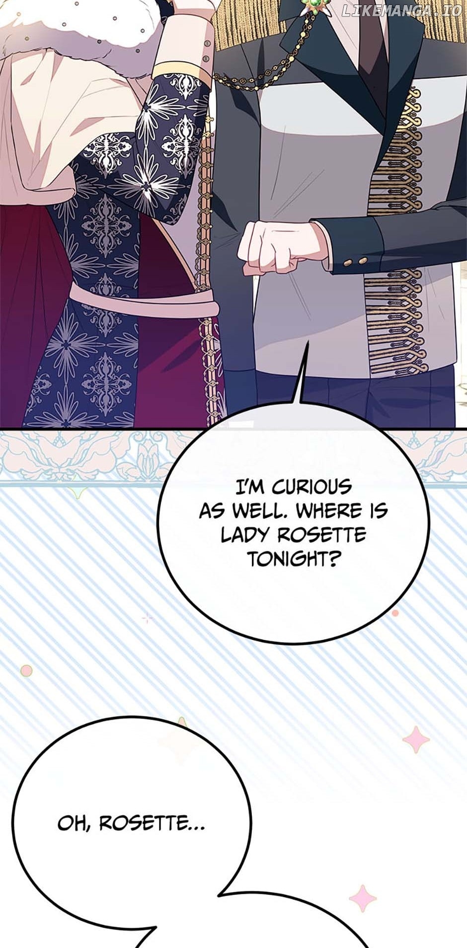 The Twin Sister Goes on Strike Chapter 44 - page 47