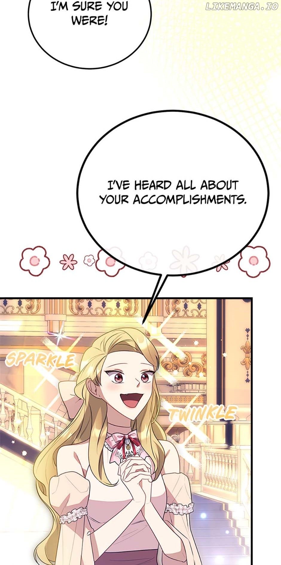 The Twin Sister Goes on Strike Chapter 44 - page 6