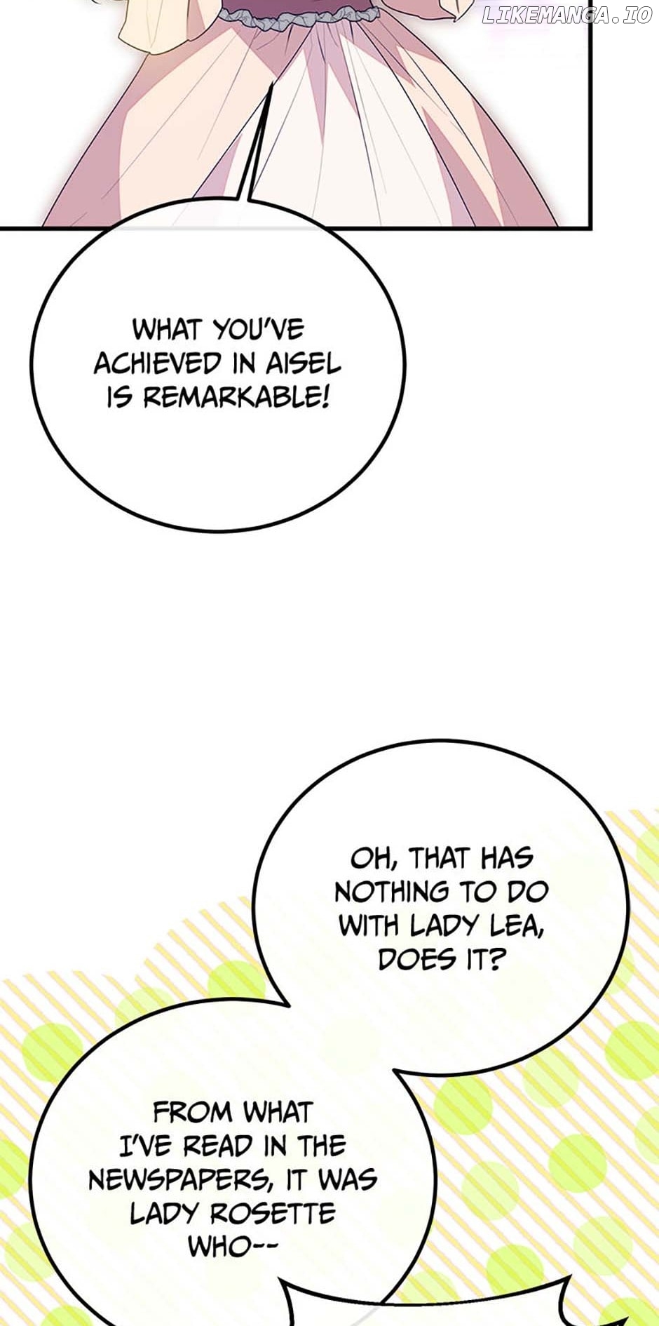 The Twin Sister Goes on Strike Chapter 44 - page 7