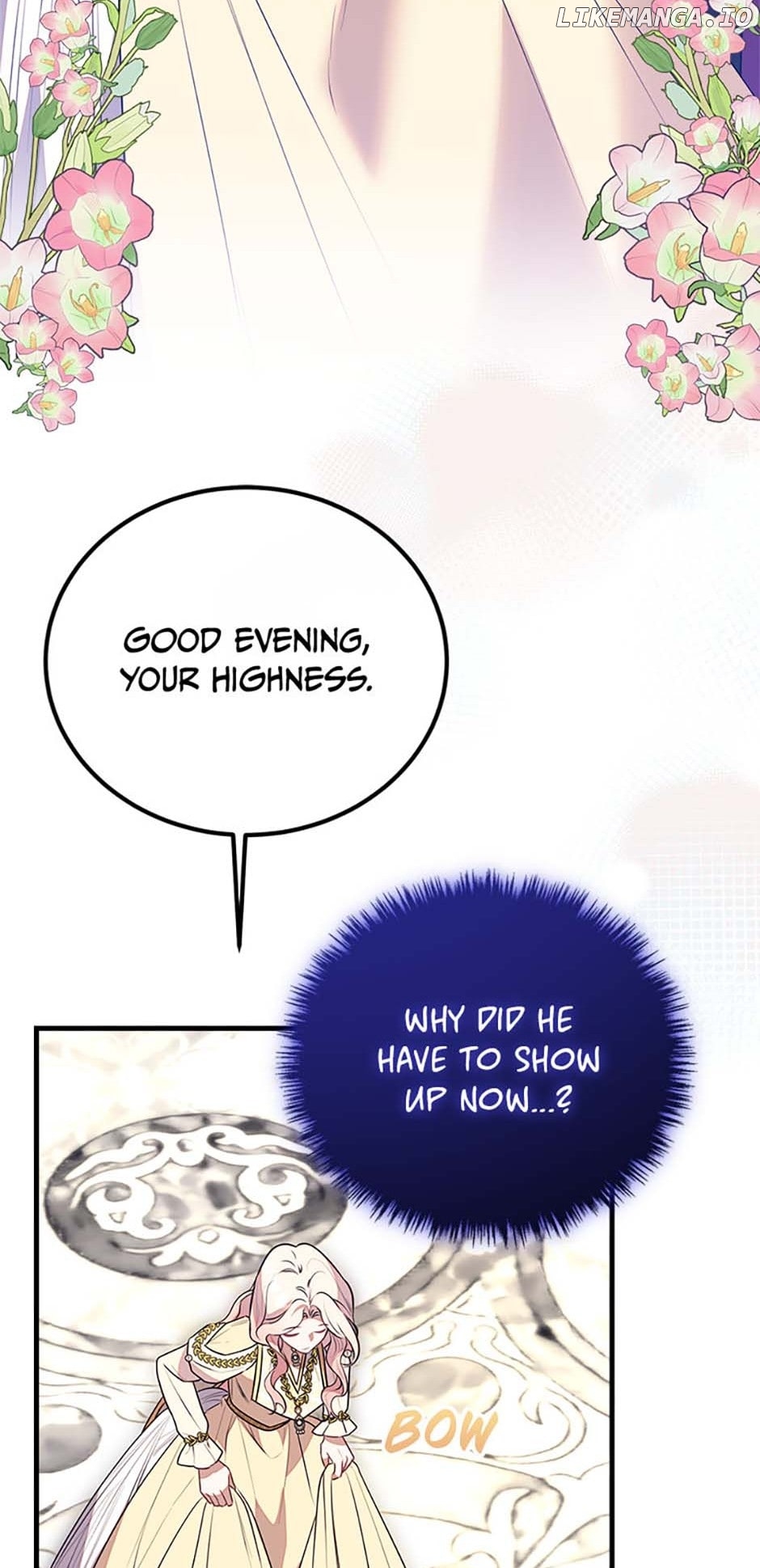 The Twin Sister Goes on Strike Chapter 44 - page 66
