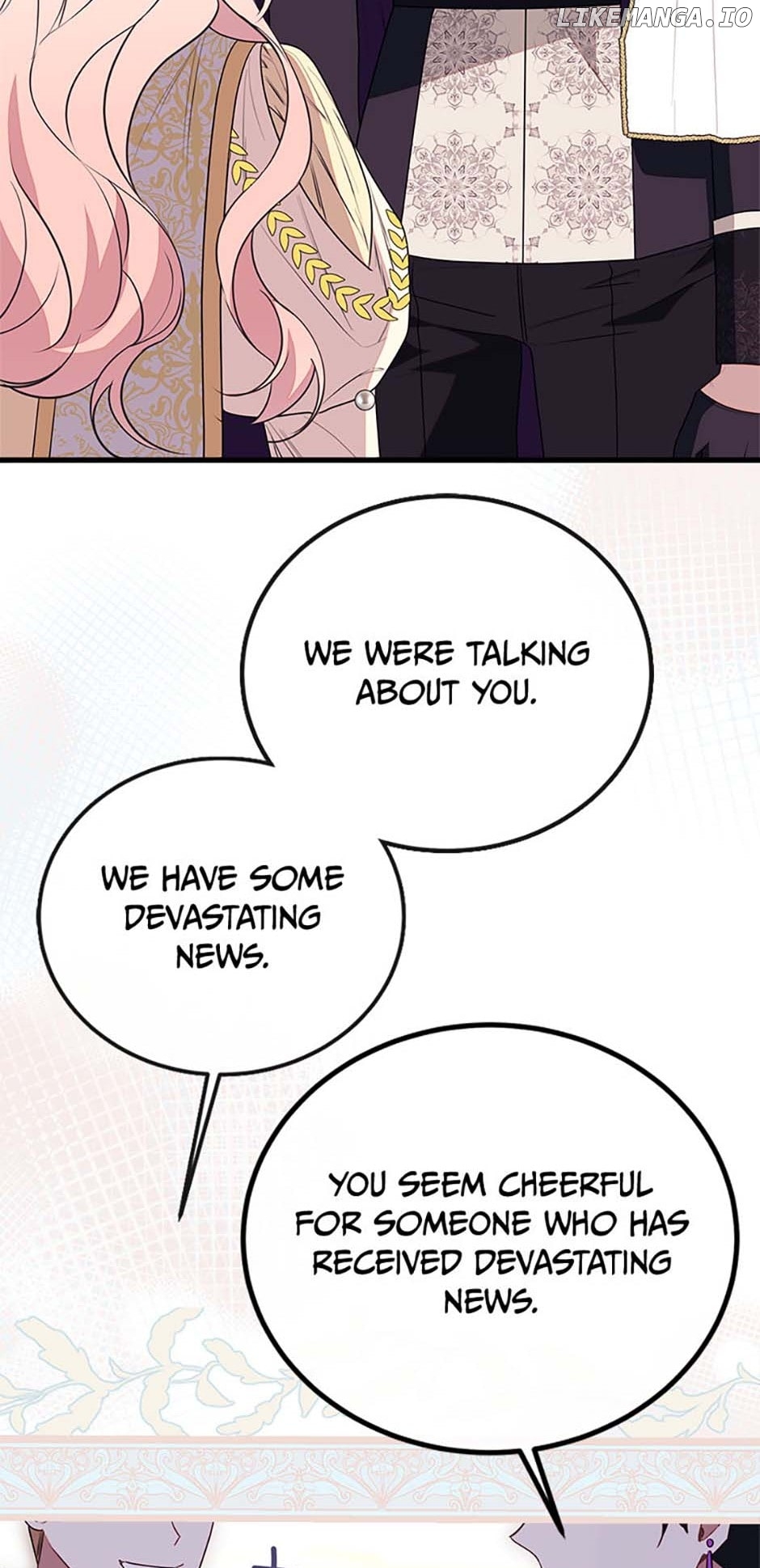 The Twin Sister Goes on Strike Chapter 44 - page 69