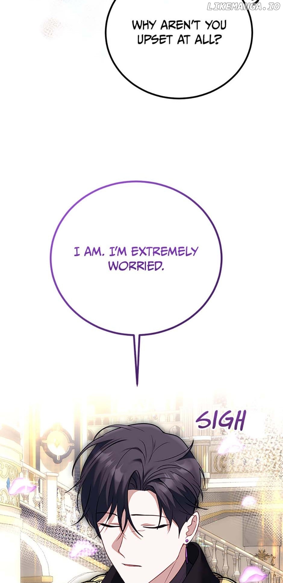 The Twin Sister Goes on Strike Chapter 44 - page 77