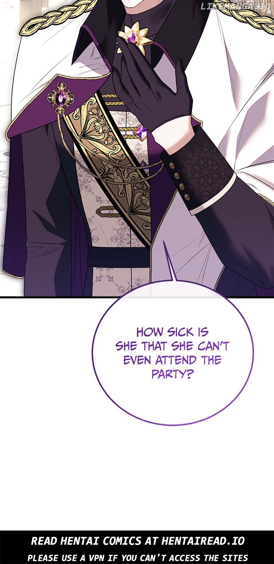 The Twin Sister Goes on Strike Chapter 44 - page 78