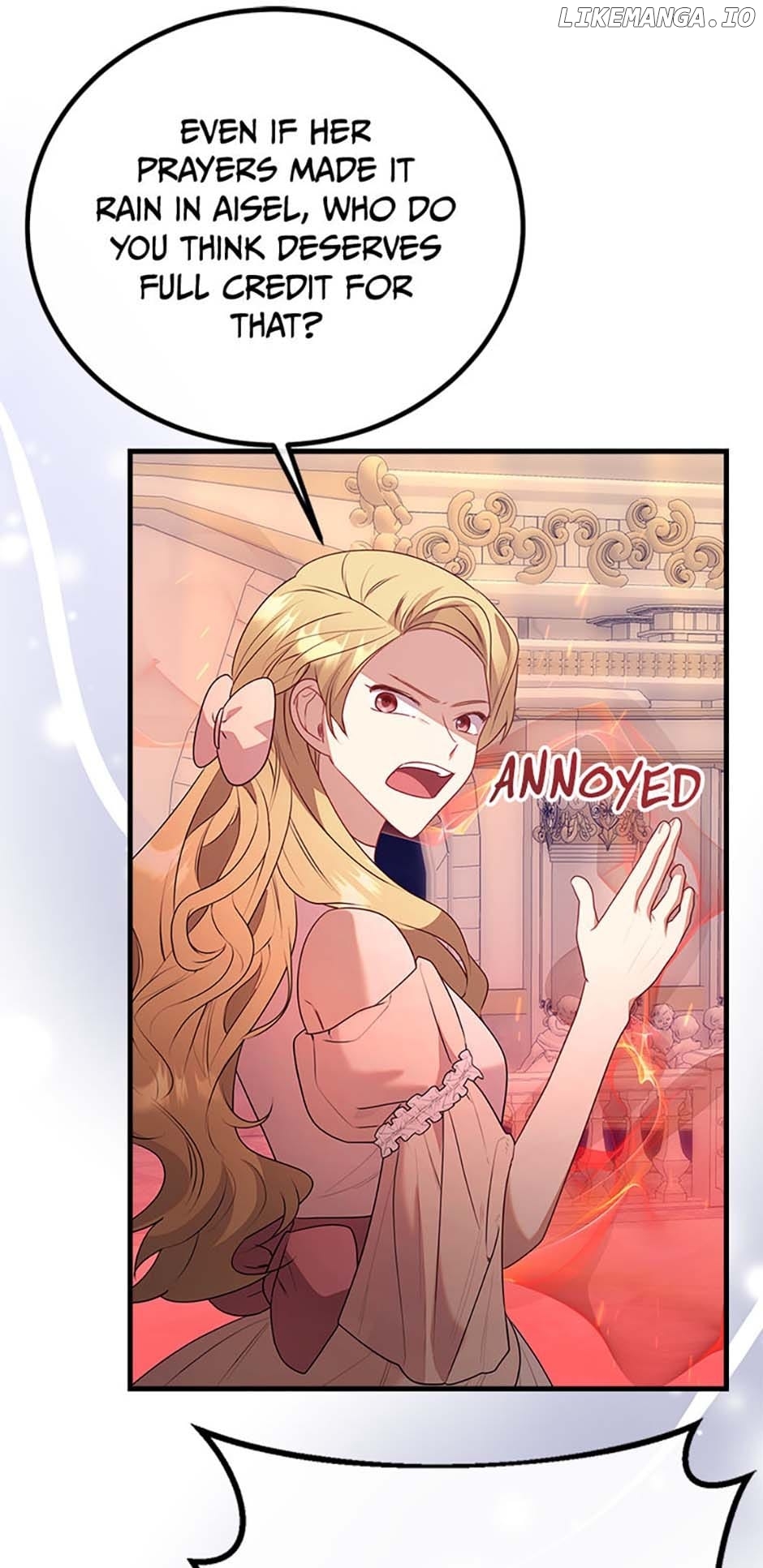 The Twin Sister Goes on Strike Chapter 44 - page 9
