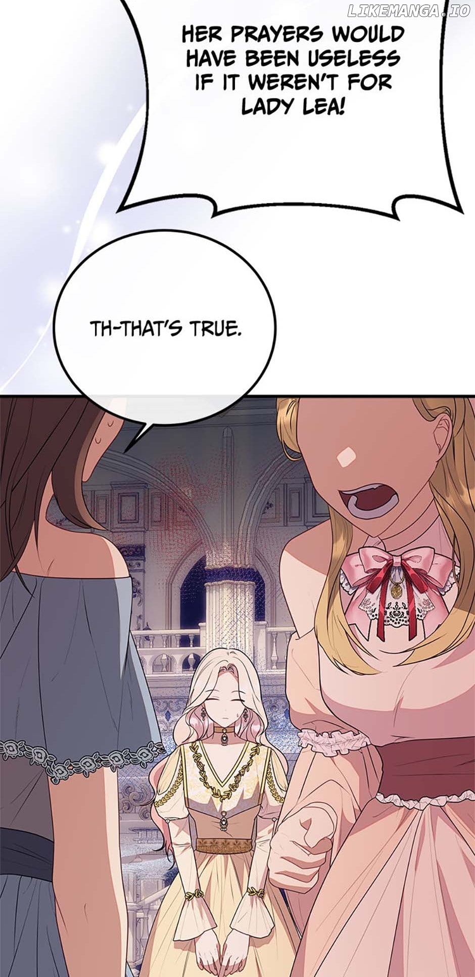 The Twin Sister Goes on Strike Chapter 44 - page 10