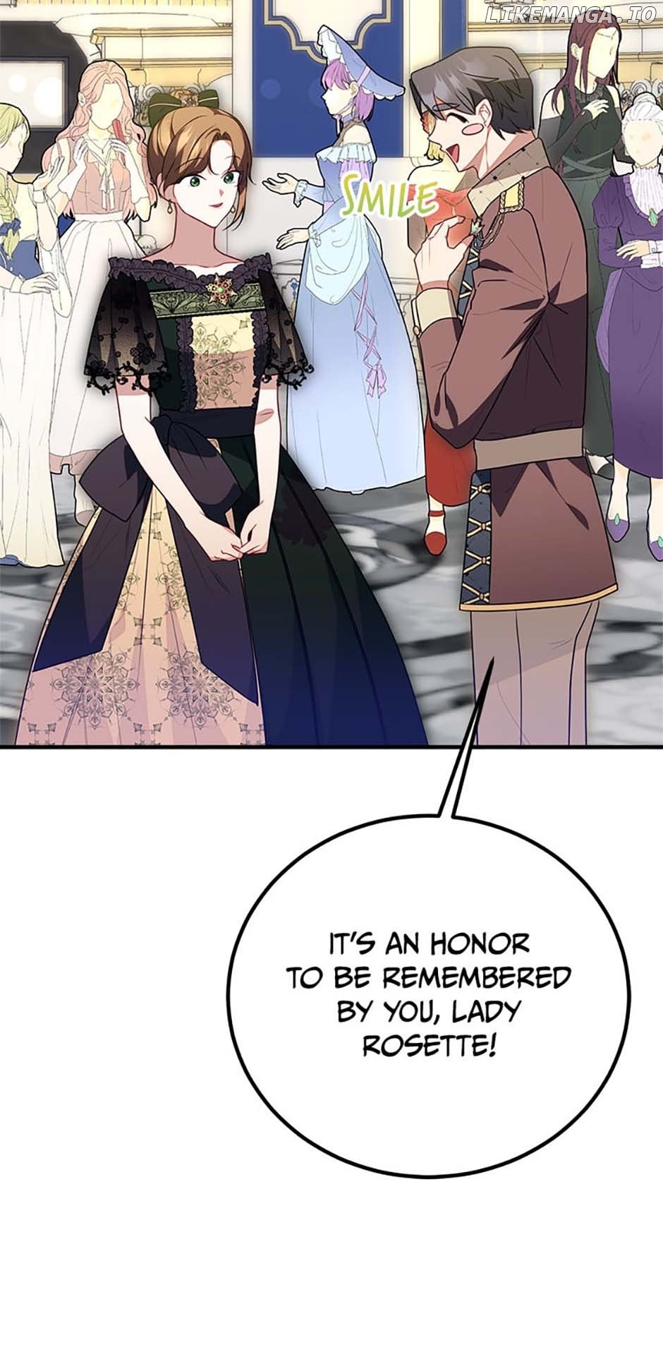 The Twin Sister Goes on Strike Chapter 46 - page 17